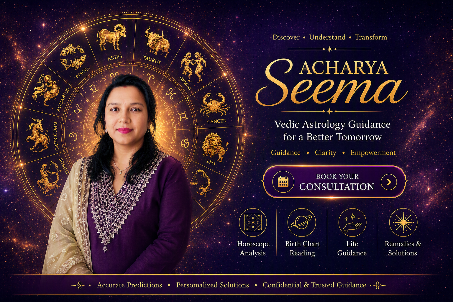 Acharya Seema